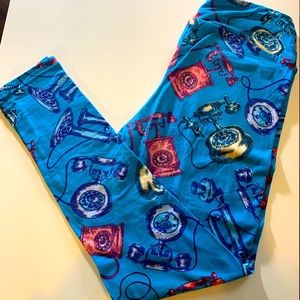 LuLaRoe Leggings OS One Size